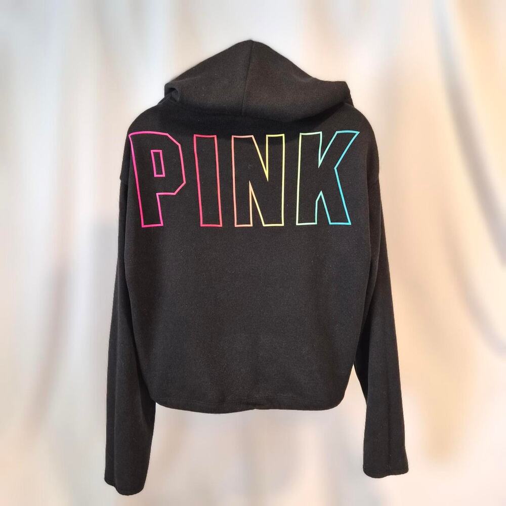 Victorias secret pink rainbow logo - Picture 4 of 8